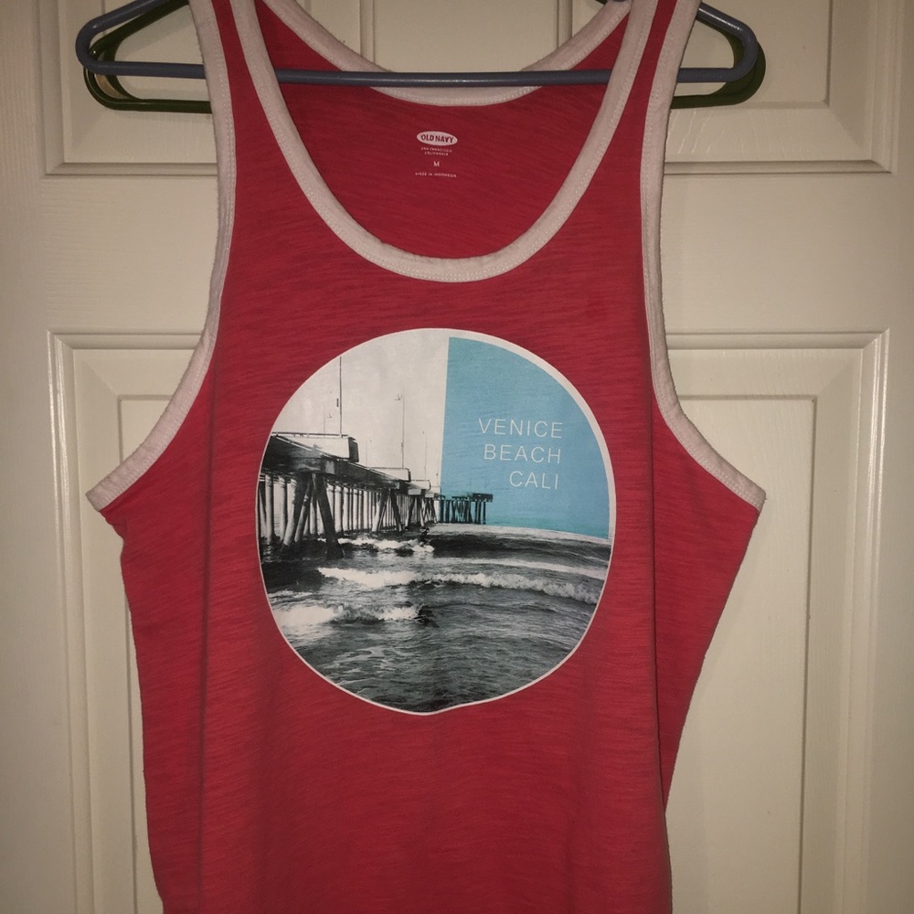 Venice Beach Tank Top